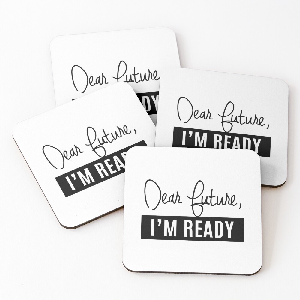 Item preview, Coasters (Set of 4) designed and sold by ReydaDesign.