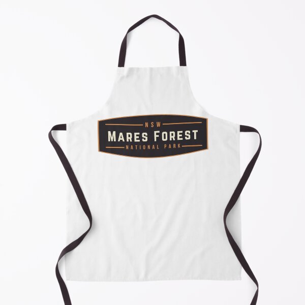 Item preview, Mares Forest National Park designed and sold by Zaprinda.