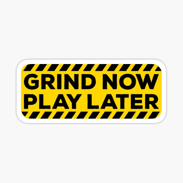 Now Playing Stickers for Sale