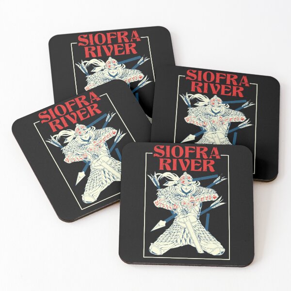 Item preview, Siofra River  designed and sold by Oof Designs.