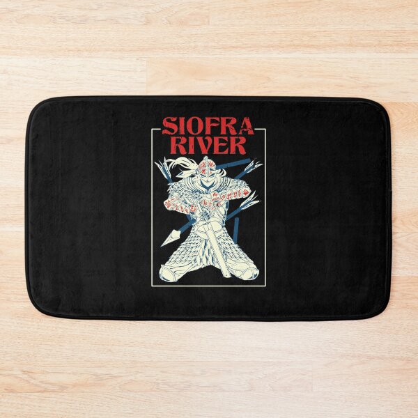 Item preview, Siofra River  designed and sold by Oof Designs.