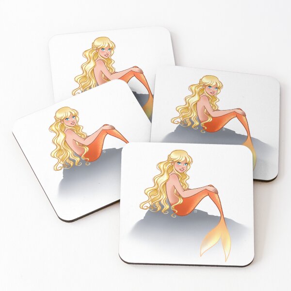 Item preview, Mermaid designed and sold by Smillallart.