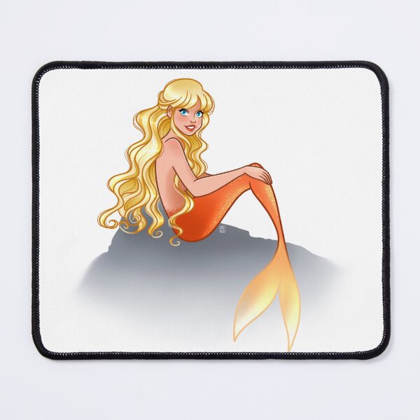 Item preview, Mermaid designed and sold by Smillallart.