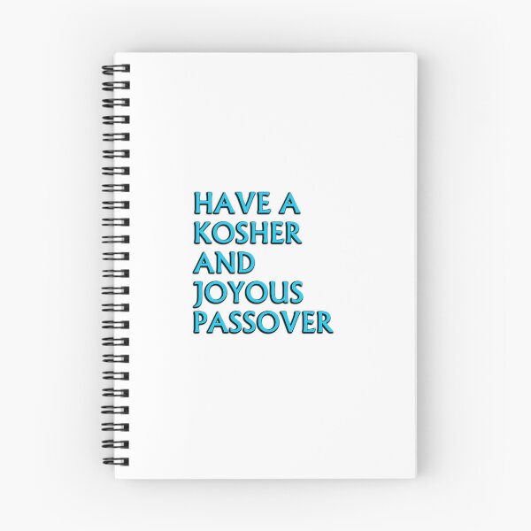 Item preview, Have a Kosher And Joyous Passover   designed and sold by Inspirationmotivation.