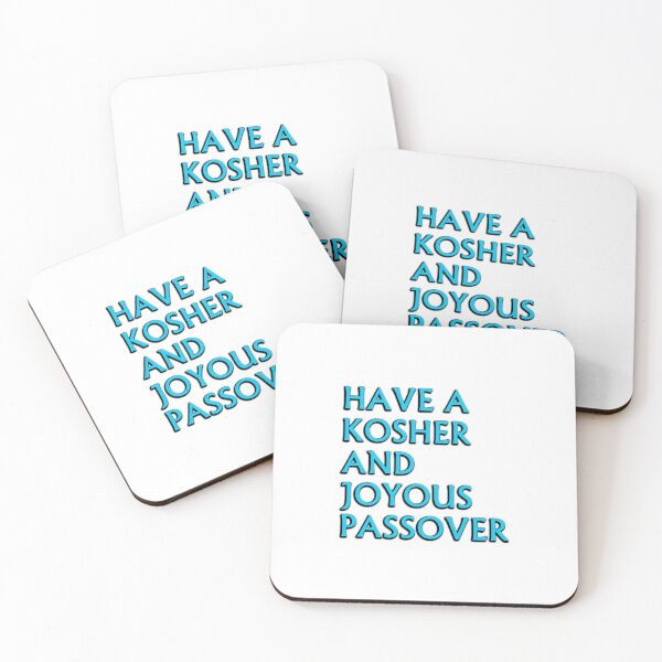 Item preview, Have a Kosher And Joyous Passover   designed and sold by Inspirationmotivation.