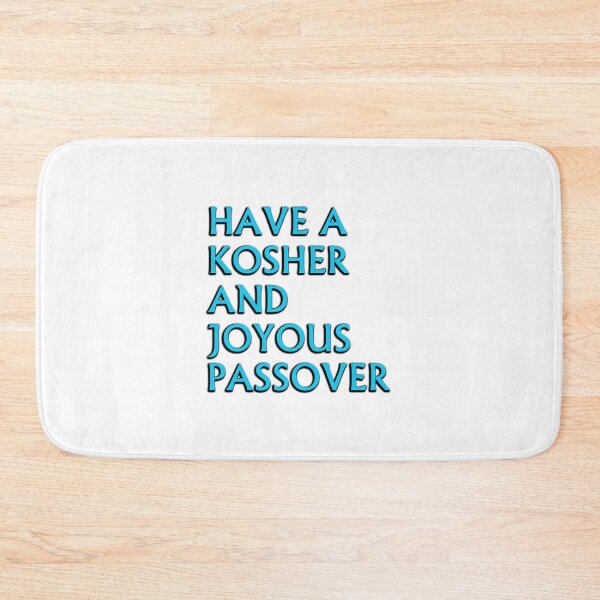 Item preview, Have a Kosher And Joyous Passover   designed and sold by Inspirationmotivation.