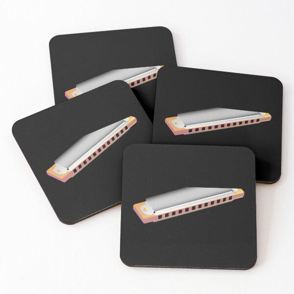 Item preview, Just Play The Harmonica Sticker designed and sold by rikazr6sr1.