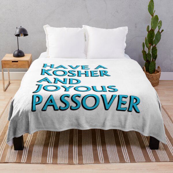 Item preview, Have a Kosher And Joyous Passover   designed and sold by Inspirationmotivation.