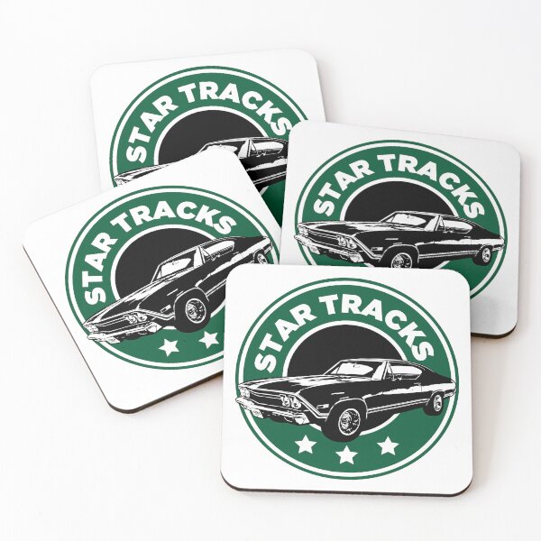 Item preview, 60s CC Muscle Car ST designed and sold by CoolRide.