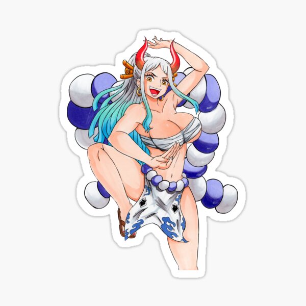 Yamato One Piece Merch Gifts for Sale Redbubble