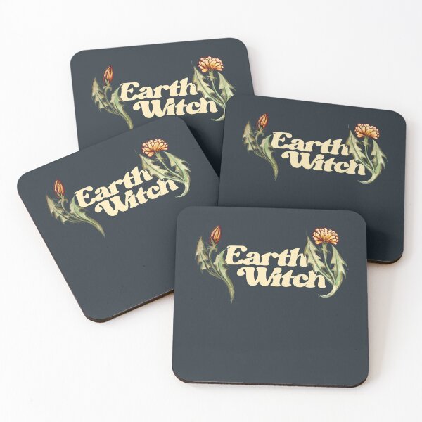 Item preview, Earth Witch designed and sold by FrictionMaxxing.