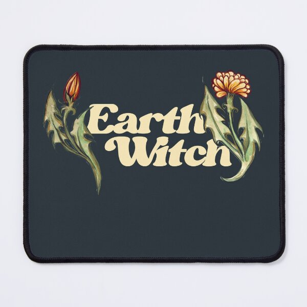 Item preview, Earth Witch designed and sold by FrictionMaxxing.