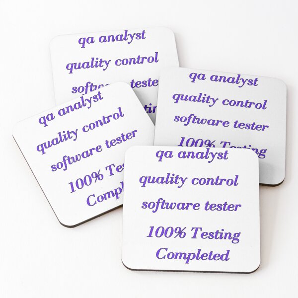 Item preview,  qa engineer designed and sold by Mita ⭐⭐⭐⭐⭐.