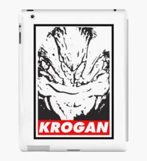 Krogan iPad Case/Skin