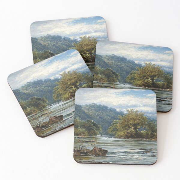 Item preview, Tranquil Riverbank Retreat designed and sold by SweetMySpot.