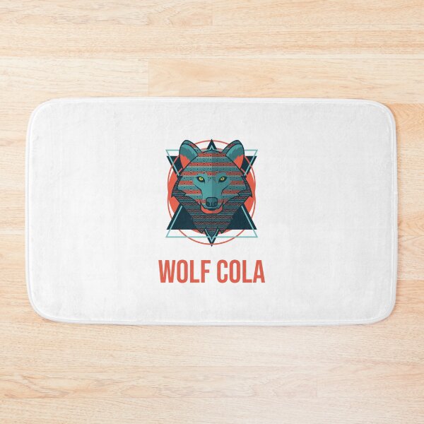 Item preview, Wolf Cola : Gift Idea For Men And Women designed and sold by AuthenticKick.