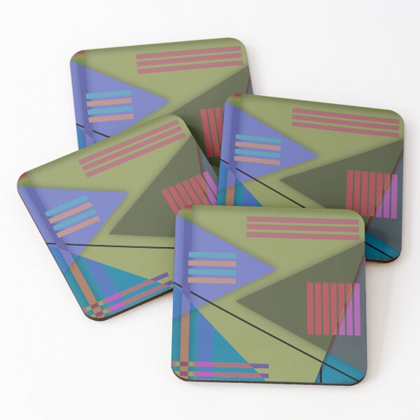Item preview, Bauhaus No. 416 designed and sold by Rockett Graphics.