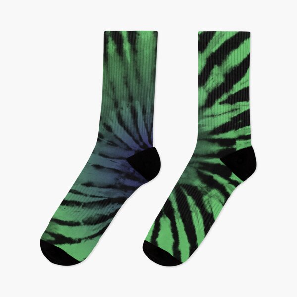 Artikelvorschau, Grüner und blauer Tie-Dye-Hintergrund entworfen und verkauft von SoccaTamam.