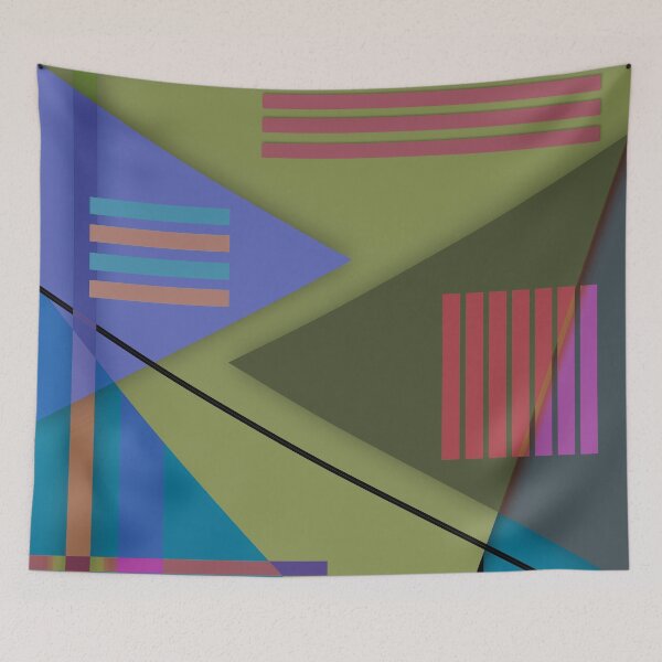 Item preview, Bauhaus No. 416 designed and sold by Rockett Graphics.
