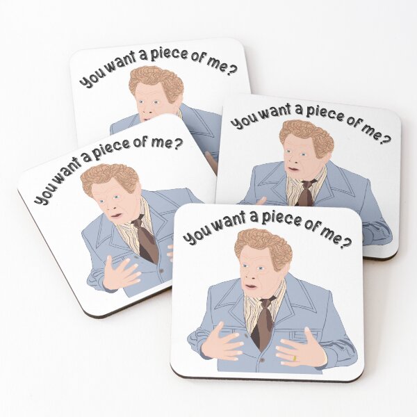 Item preview, You want a piece of me? designed and sold by froggyleggs.