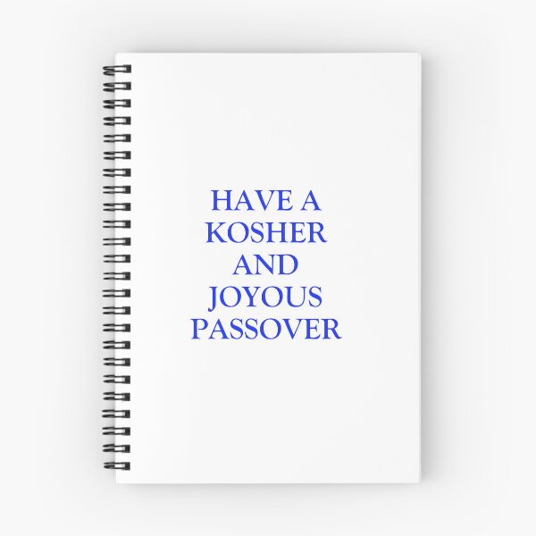 Item preview, Have a Kosher And Joyous Passover   designed and sold by Inspirationmotivation.