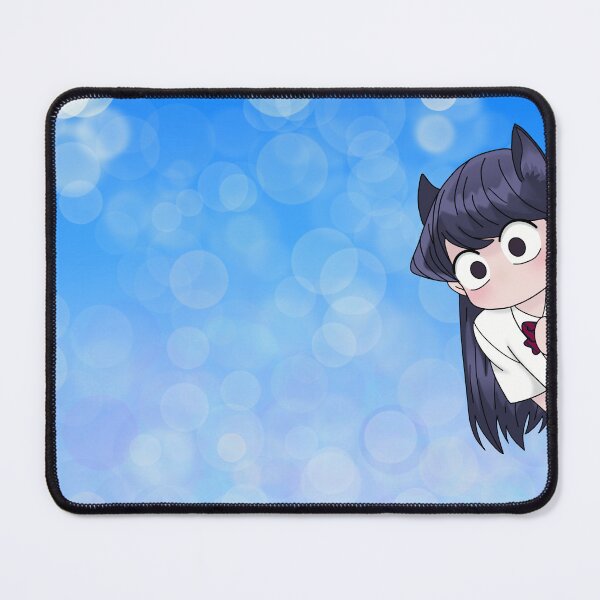 Item preview, Komi Shouko Right Side Peeker designed and sold by knockknock313.