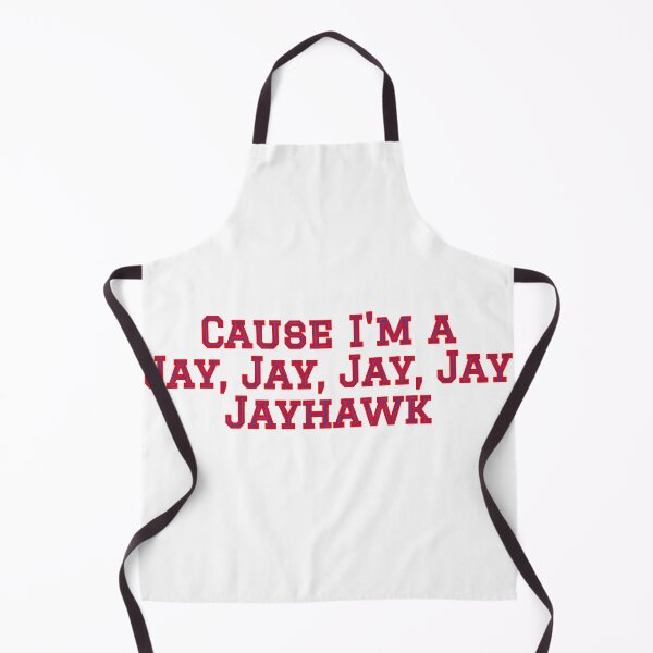 Item preview, Cause I'm a Jay, Jay, Jay, Jay Jayhawk designed and sold by cmd-art.