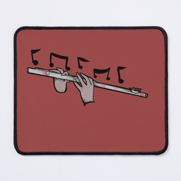 Item preview, Flute Music designed and sold by FrictionMaxxing.