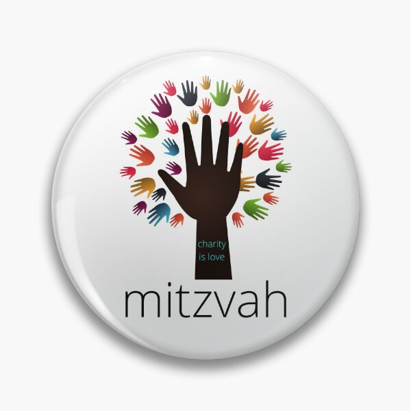 Aperçu de l'œuvre mitsvah - Citations drôles en yiddish créée et vendue par MikeMargolisArt.