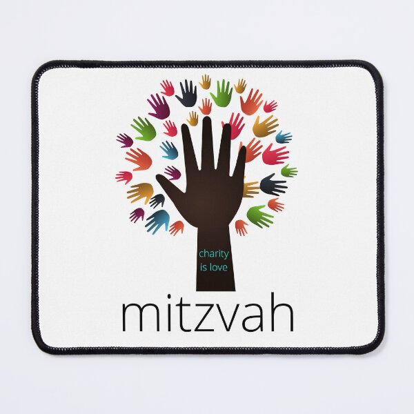 Item preview, mitzvah - Funny Yiddish Quotes designed and sold by MikeMargolisArt.