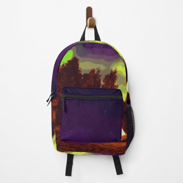Item preview, Nuclear Camping - Landscape designed and sold by Aleksander37.
