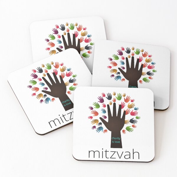 Item preview, mitzvah - Funny Yiddish Quotes designed and sold by MikeMargolisArt.