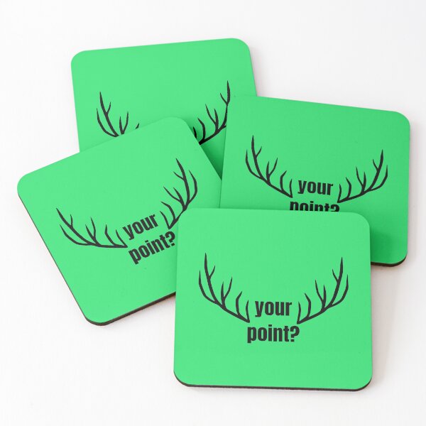 Item preview, Buck Humor designed and sold by Byoudesigns.