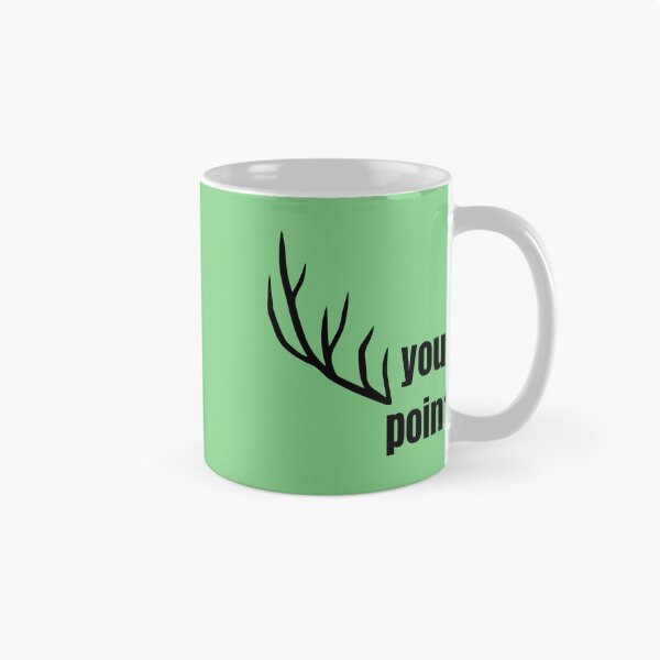 Item preview, Buck Humor designed and sold by Byoudesigns.