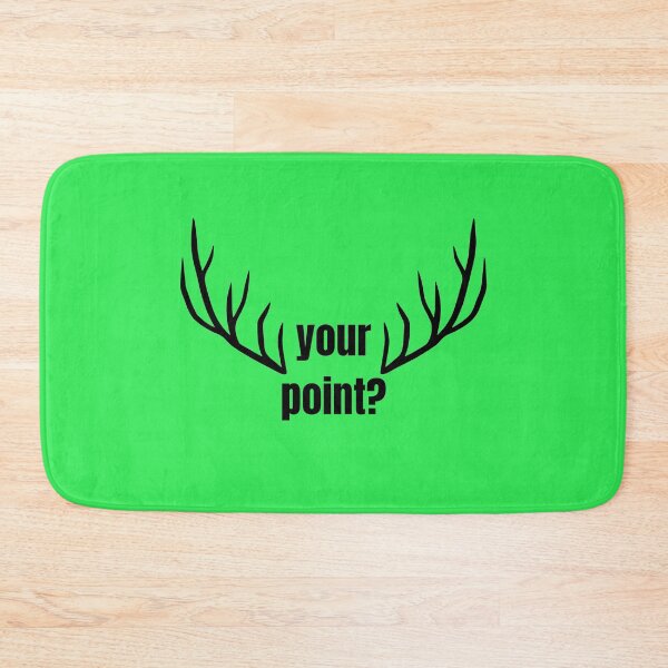 Item preview, Buck Humor designed and sold by Byoudesigns.
