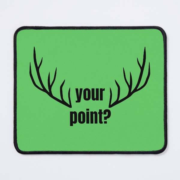 Item preview, Buck Humor designed and sold by Byoudesigns.