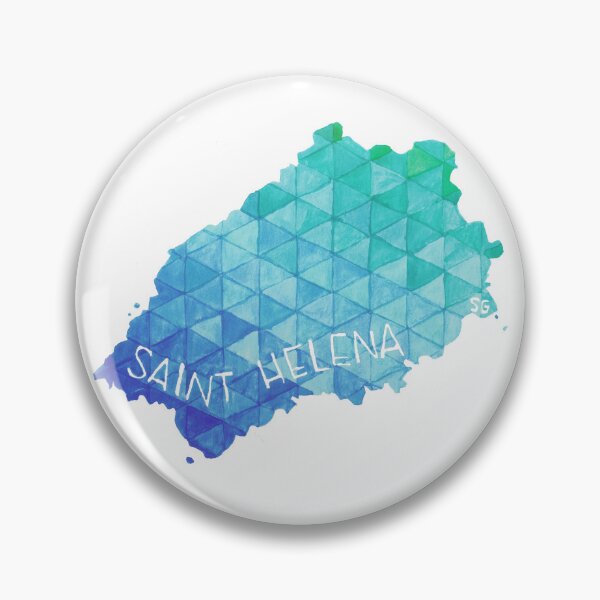 Item preview, Saint Helena designed and sold by SharlaPaints.