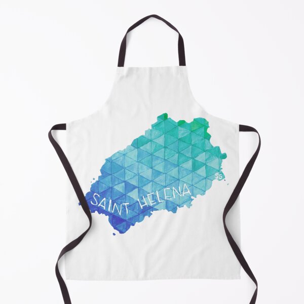 Item preview, Saint Helena designed and sold by SharlaPaints.