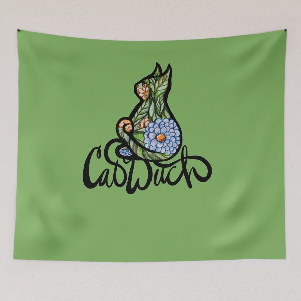 Item preview, Cat Witch designed and sold by FrictionMaxxing.