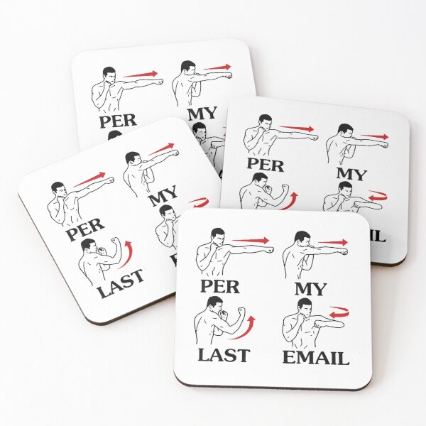 Item preview, Per My Last Email designed and sold by laura-arcand.