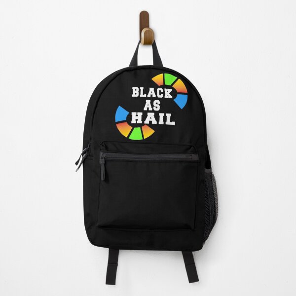Item preview, black as hail designed and sold by bahdsgraphic.