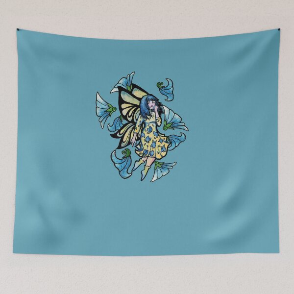 Item preview, Blue Fairy designed and sold by FrictionMaxxing.