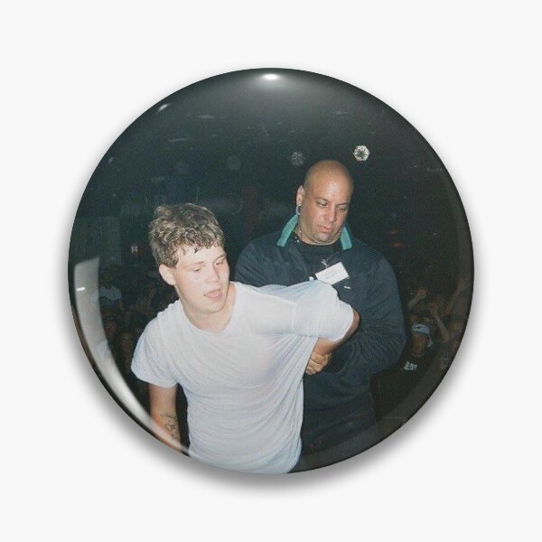 Item preview, young lean with security designed and sold by amaptar.