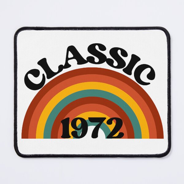 Item preview, Vintage Rainbow 1972 designed and sold by Peggy Lindstrom.