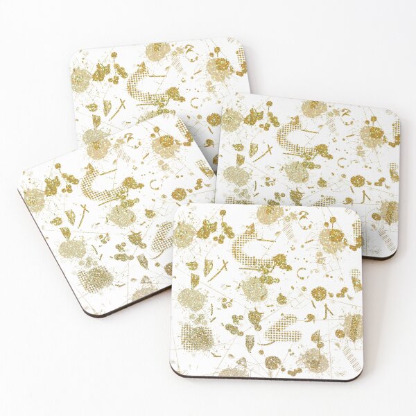 Item preview, Gold industrial mess designed and sold by fanuchi.