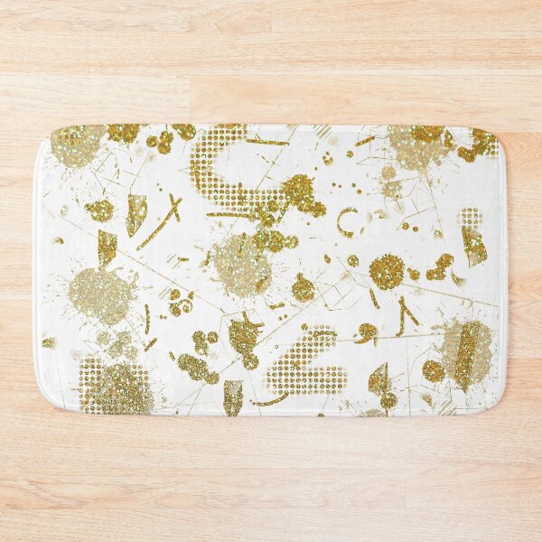 Item preview, Gold industrial mess designed and sold by fanuchi.