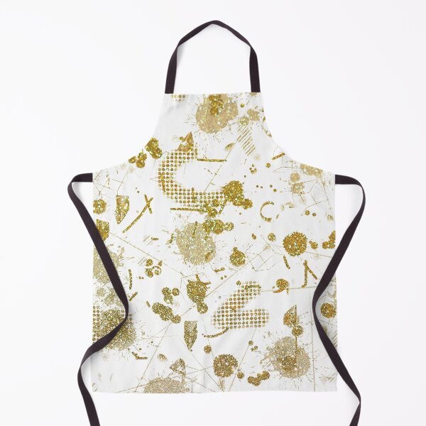 Item preview, Gold industrial mess designed and sold by fanuchi.