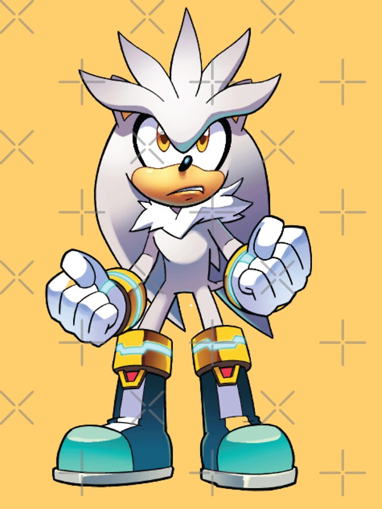 Disover silver the hedgehog T-Shirt