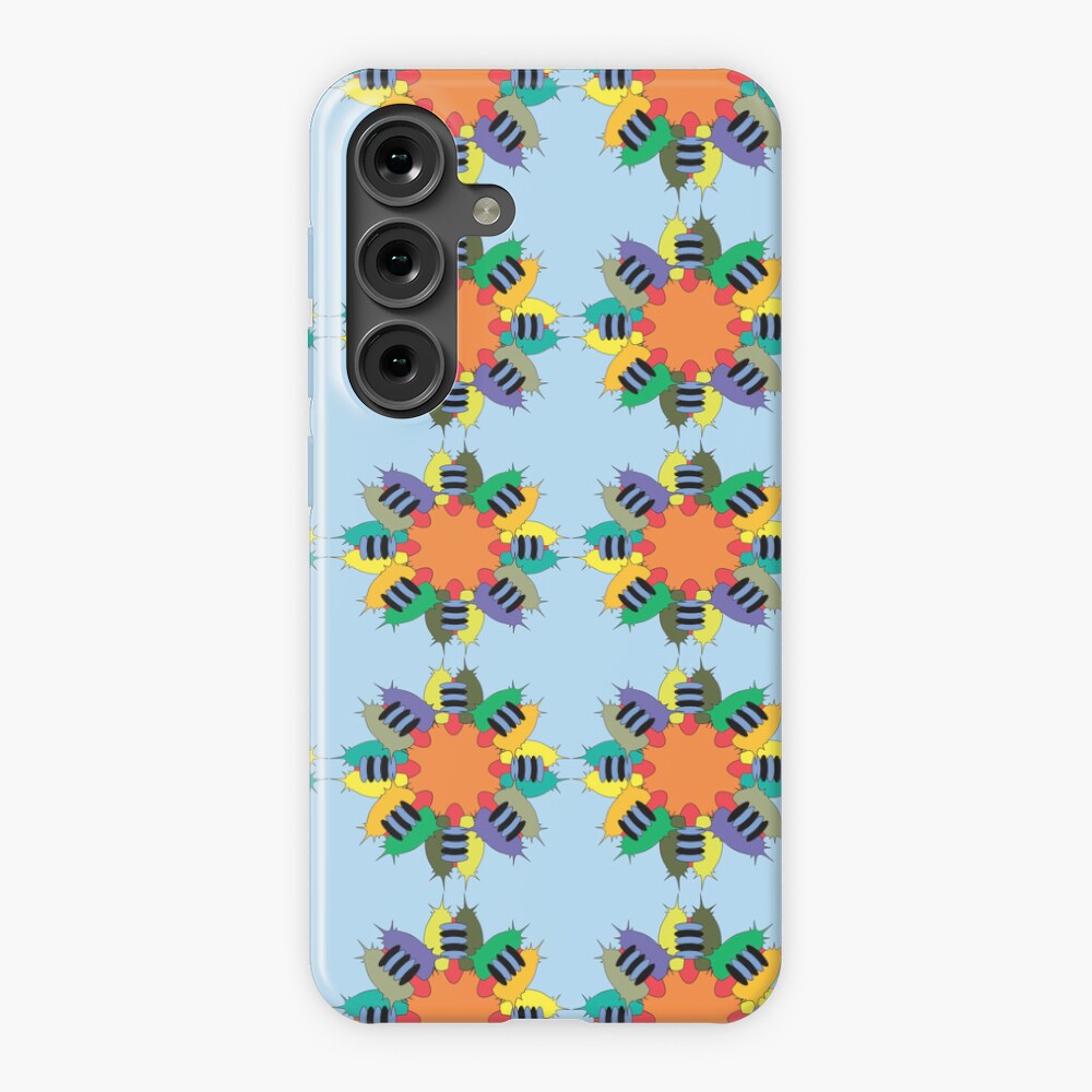 Artikel-Vorschau von Samsung Galaxy Leichte Hülle, designt und verkauft von Raduna.