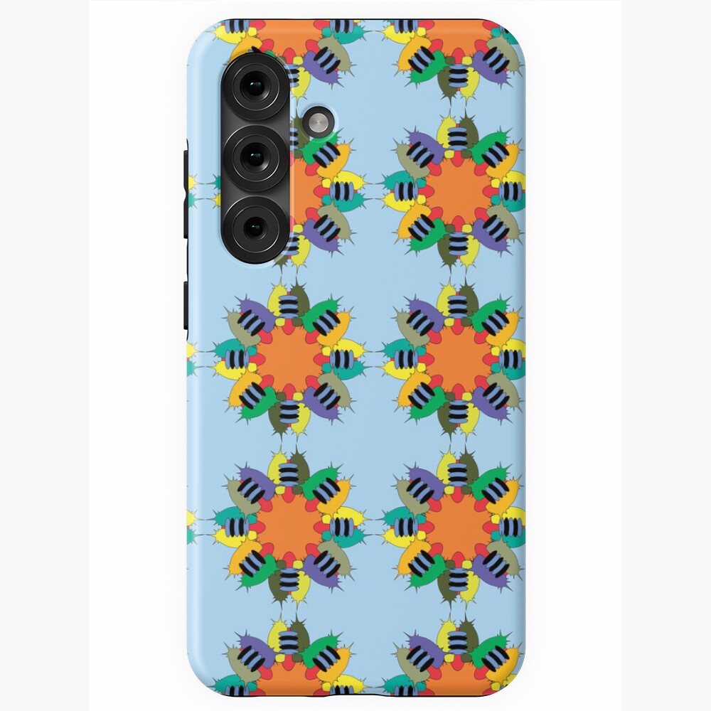 Artikel-Vorschau von Samsung Galaxy Robuste Hülle, designt und verkauft von Raduna.
